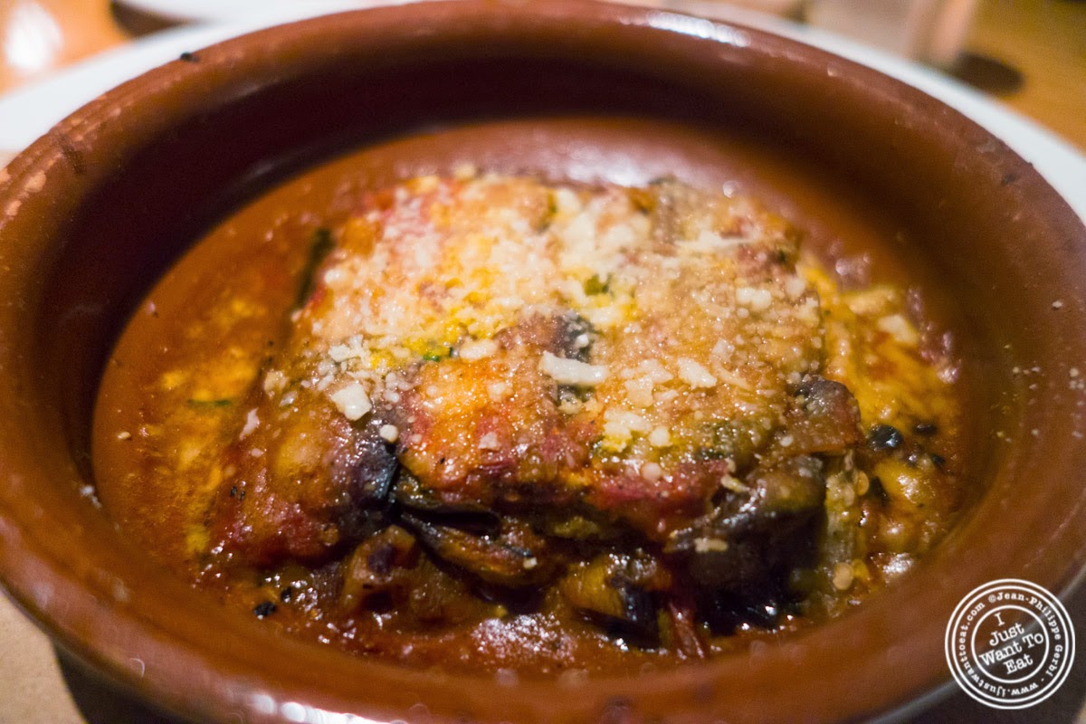 Da Marcella Taverna in Greenwich Village, NYC, New York I just want