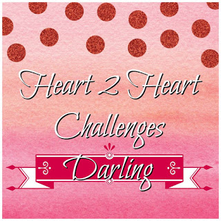 Darling Winner at Heart 2 Heart Challenge Blog
