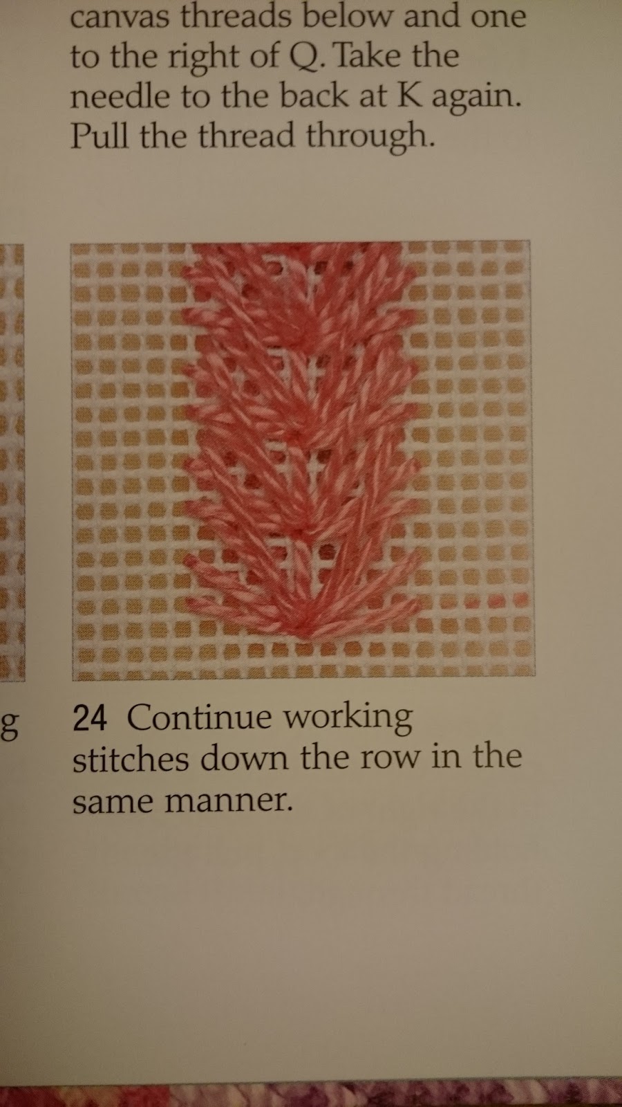 A Z of Needlepoint Book Review Crochet Addict UK