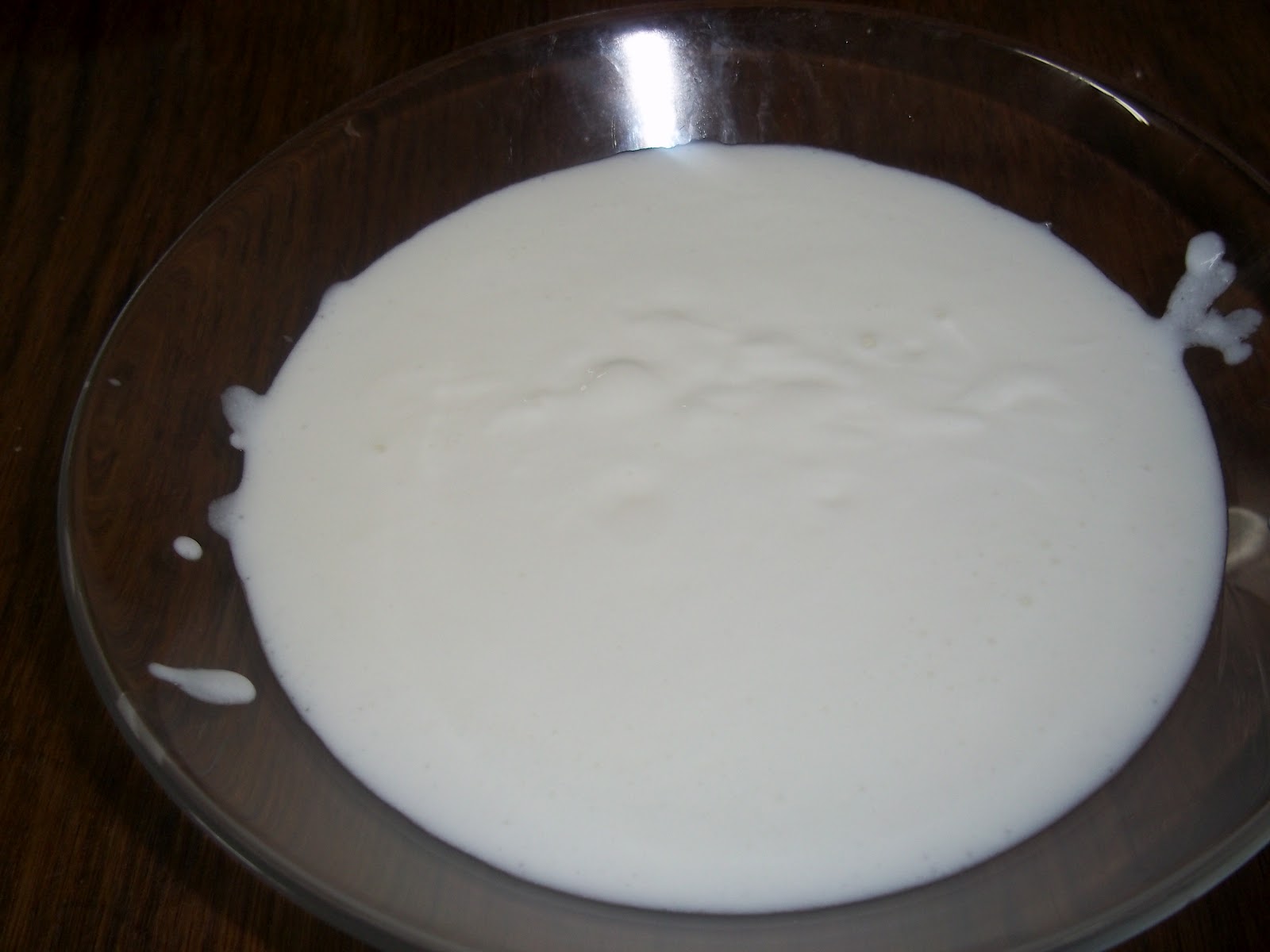 Homemade Kefir Recipe Probiotic Yogurt Alternative Penniless Parenting