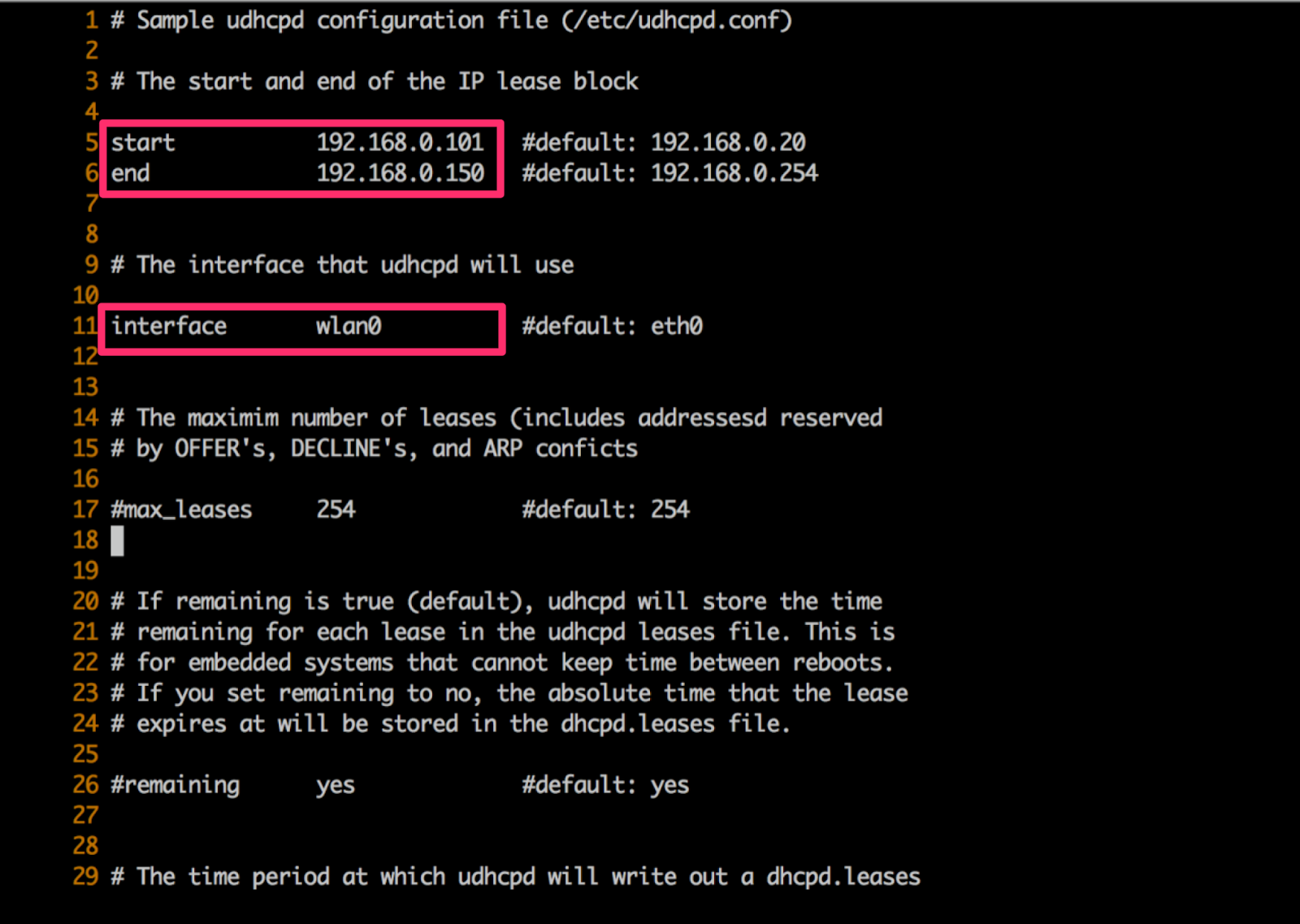 Raspberry Pi 的實作 自動配置 IP 位址資訊的 DHCP Server IT 技術家