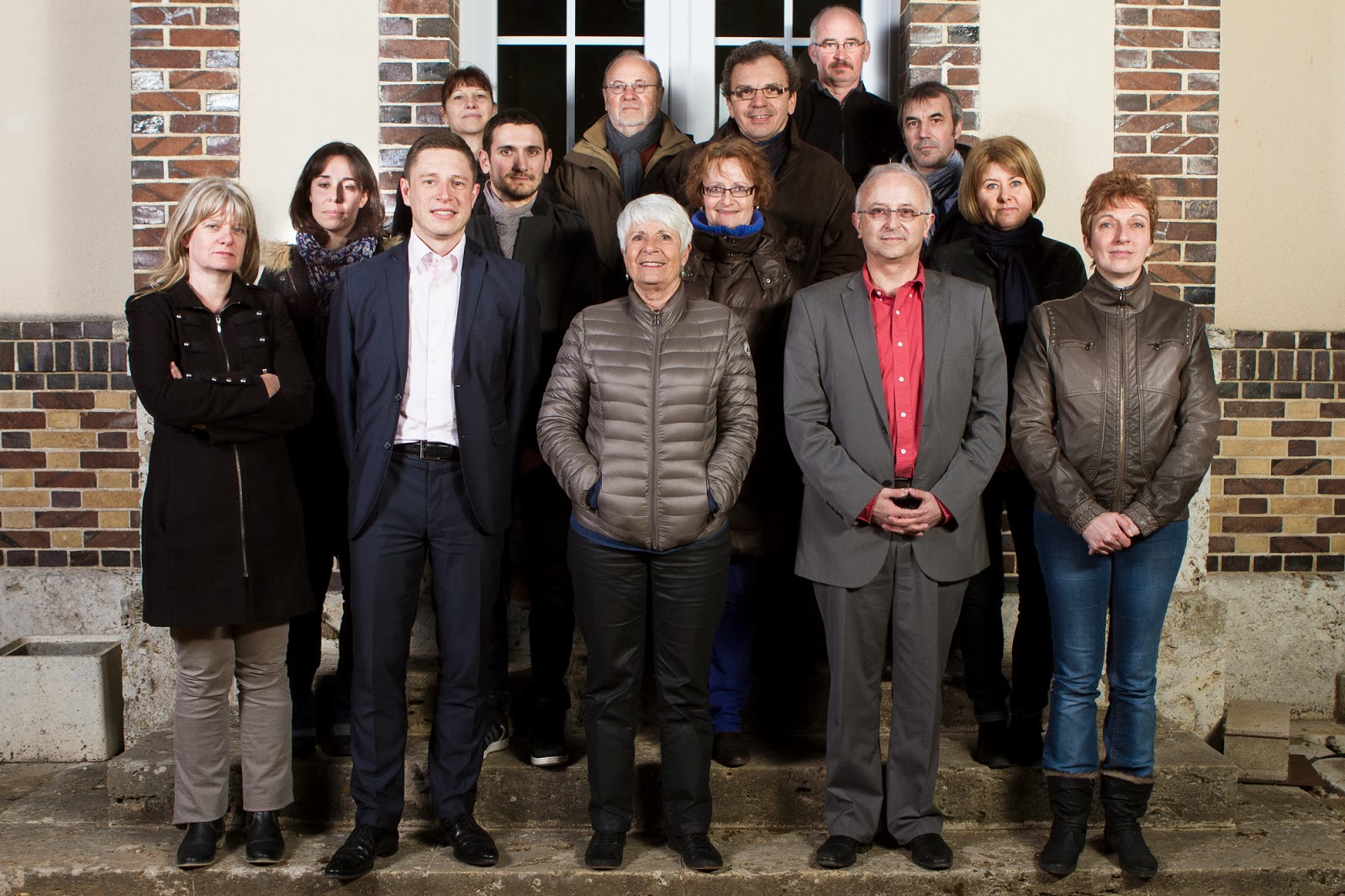 Pour Saint Luperce, un projet d'avenir