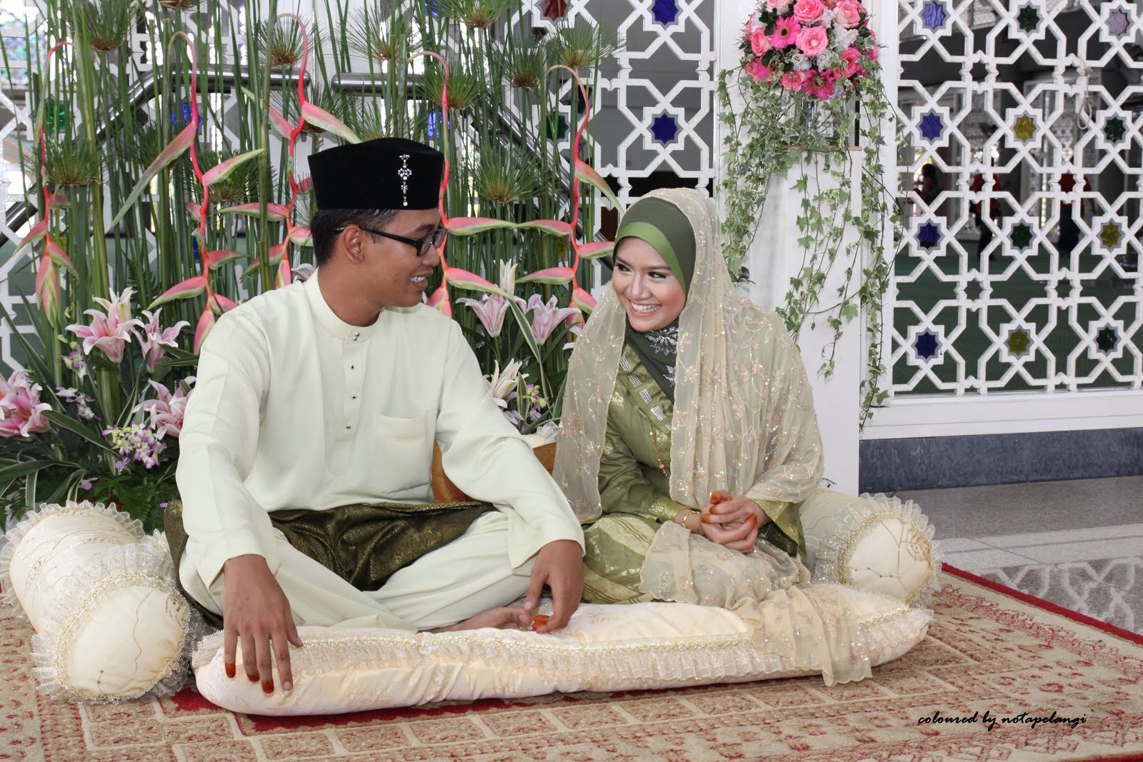 warna-warni kehidupan