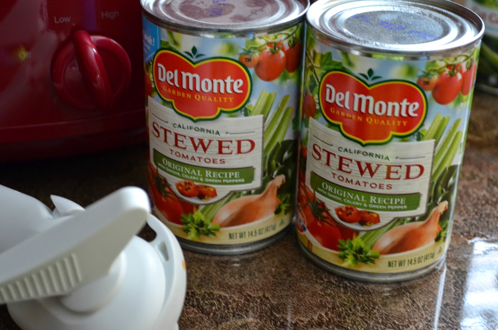 Easy CrockPot Stew Farm Girl