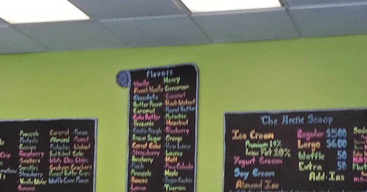 Review The Arctic Scoop