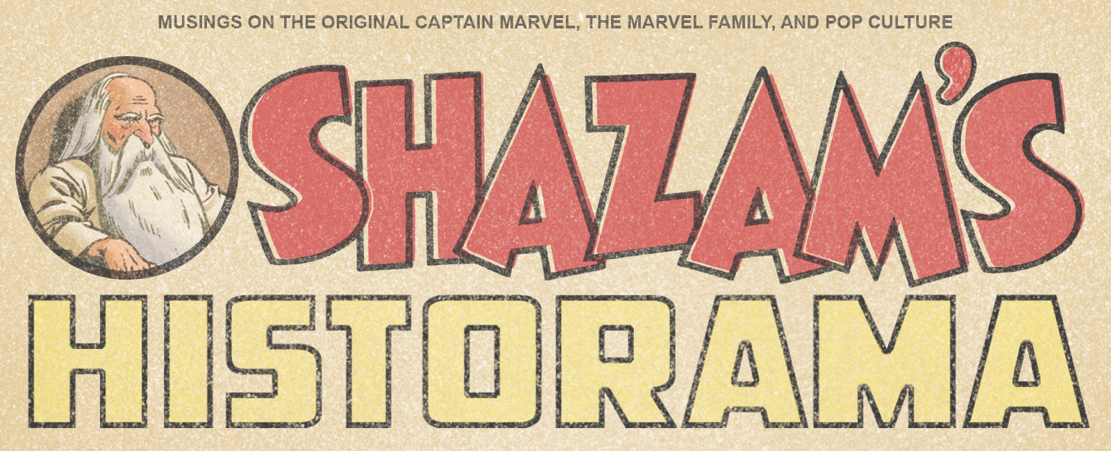 Shazam's Historama