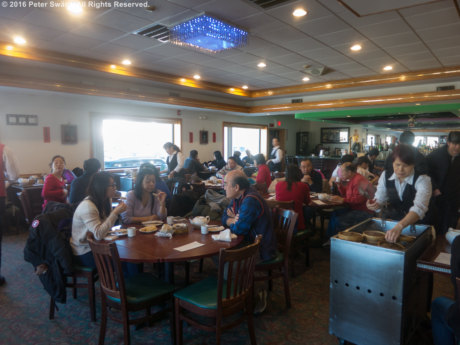 The Daily Lunch Sun Kong Malden