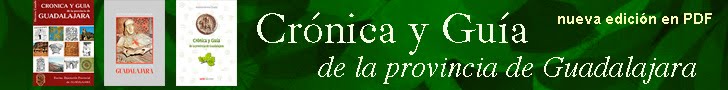 Crónica y Guía de la provincia de Guadalajara