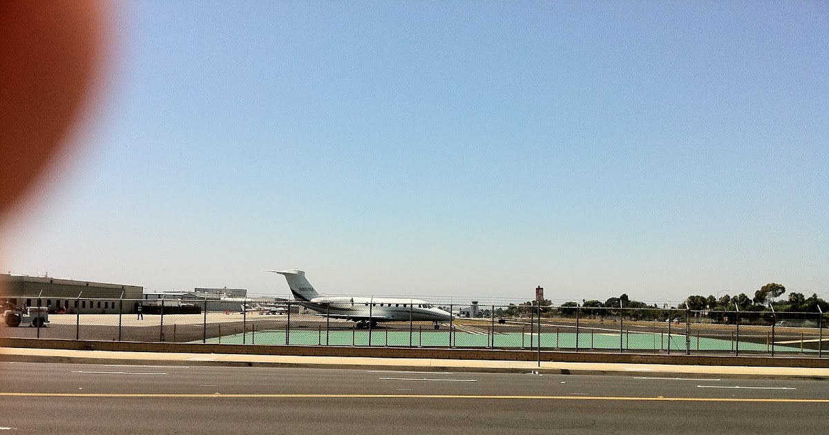 Random Thoughts... Hawthorne Airport
