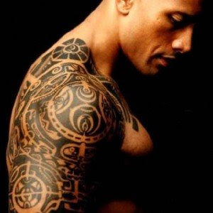 Fotos de Tatuagens Maori