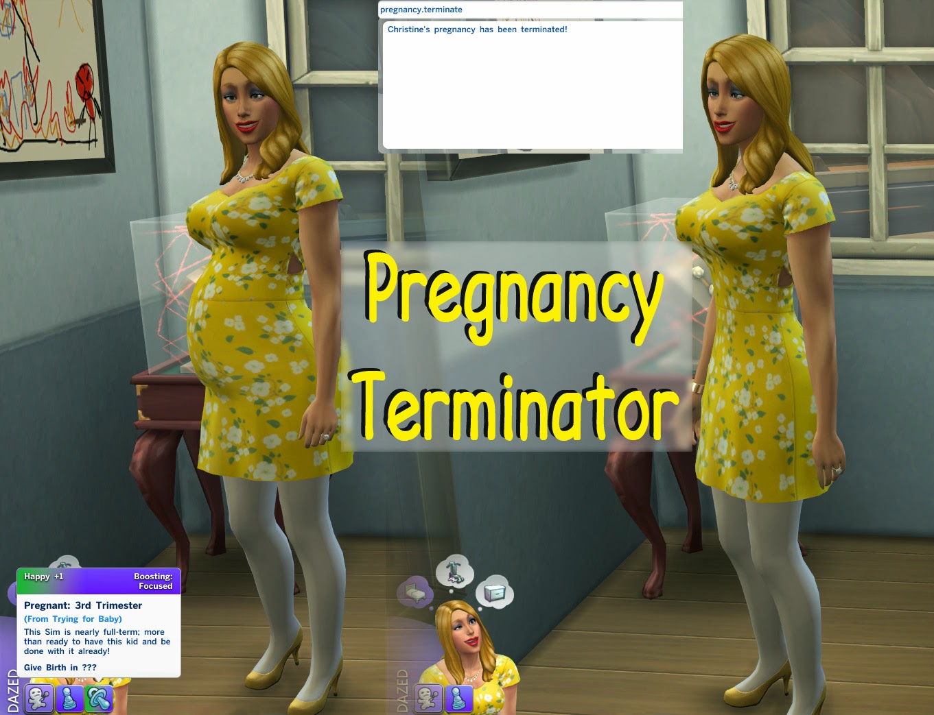 Sims 4 teen pregnancy mod link dastmonster