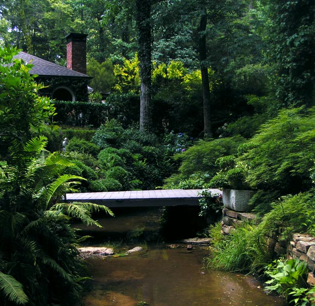 Travel 4 Zen Atlanta Garden Tour