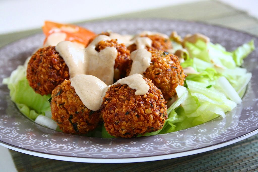 FALAFELS