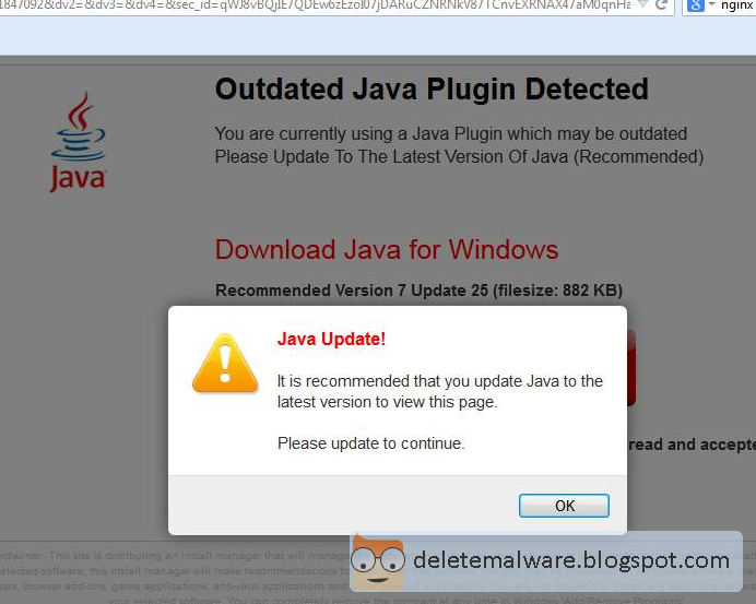 Java Patch Installer