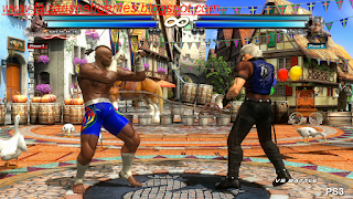 Tekken tag tournament 2 game free download for pc