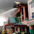 PILKADA Riau diiiringi Kebakaran Hebat Di Plaza Ramayana