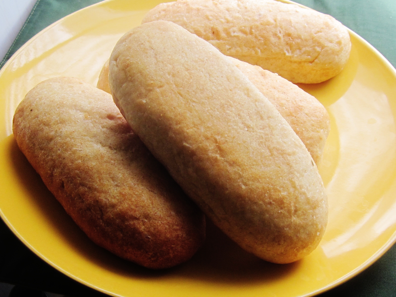 Chef Tess Bakeresse My NEW Homemade Bread in a Jar! 52 Method 7 Day 9