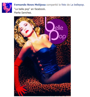 Nace el Facebook oficial de nuestro compañero de Bellepop 1 bellepop+marta+sanchez