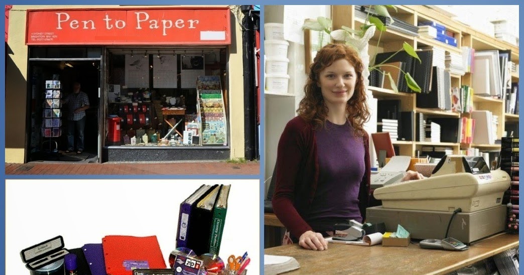 small business stationery
