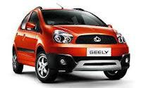 Geely LC Cross review