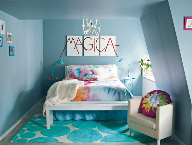 Colorful Teen Bedrooms 113