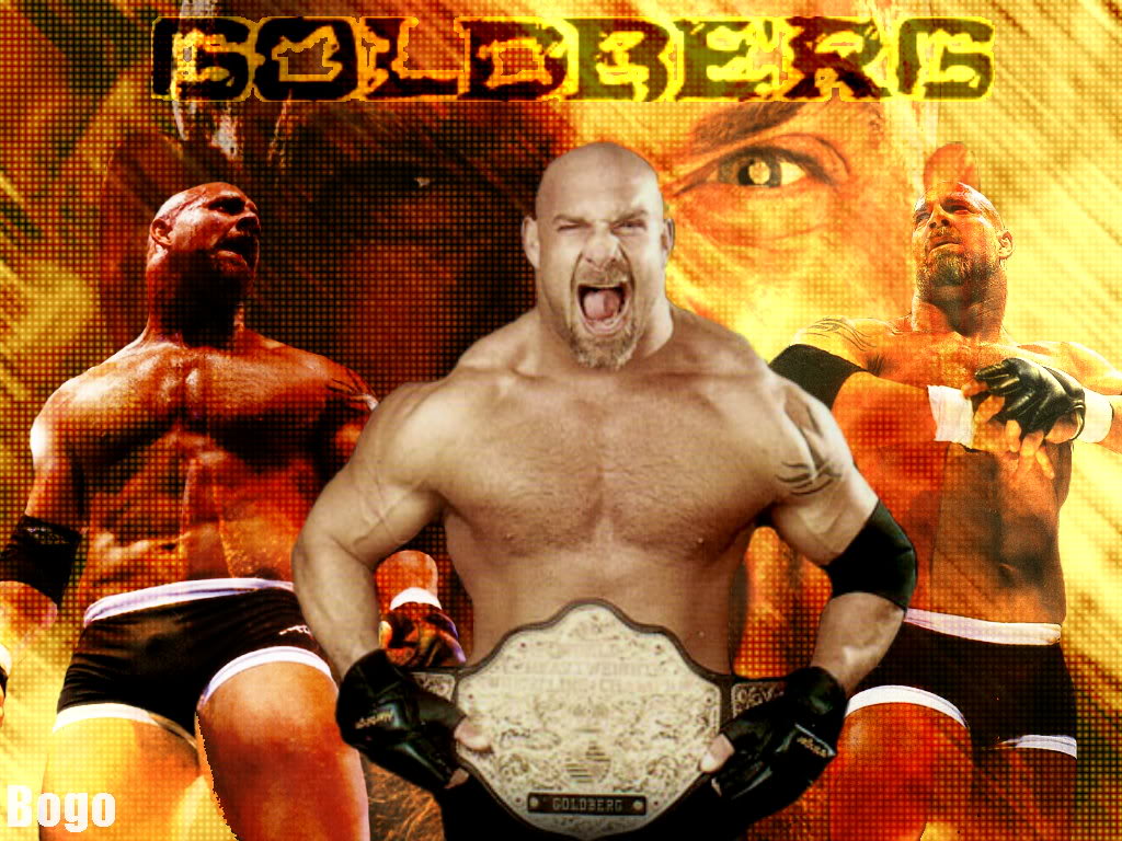 Bill Goldberg Best wallpapers ~ WWE Superstars,WWE wallpapers,WWE pictures