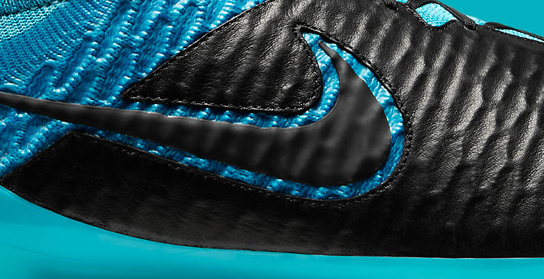 Comprar Botas Futbol Nike Magista Opus II FG Negras Azules