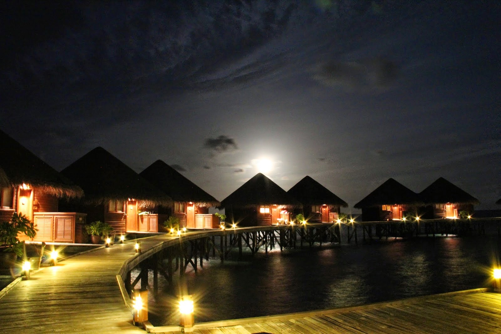 Mirihi Island Resort, Maldives.
