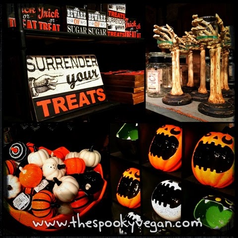 the spooky vegan halloween 2014 at roger s gardens