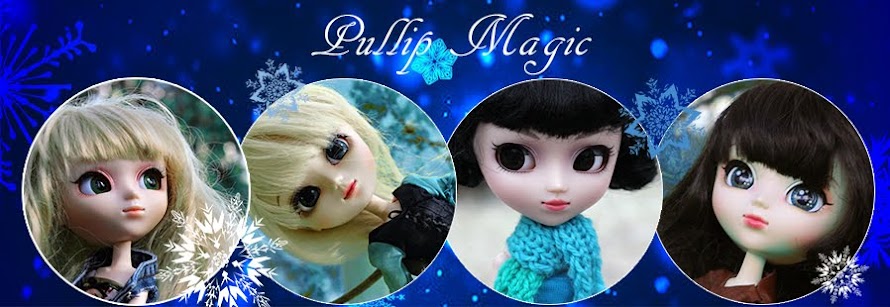 Pullip Magic