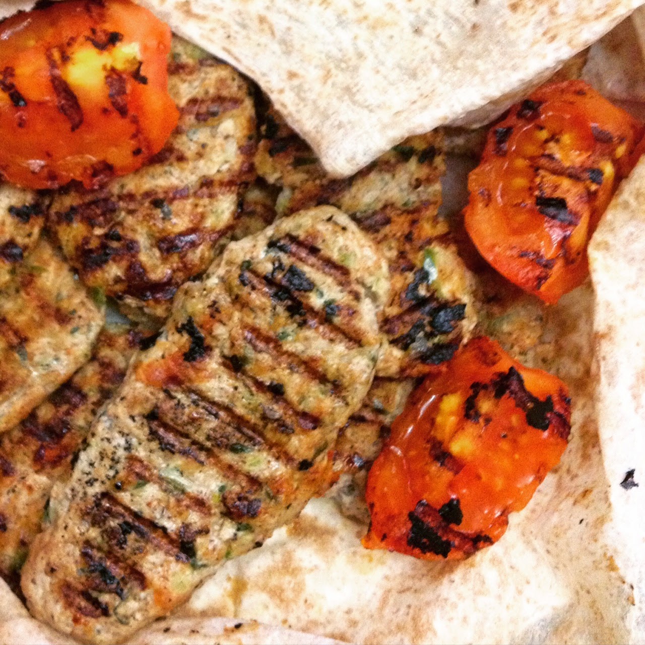 Dana's Creative Kitchen Chicken Kofta (Ground Chicken)