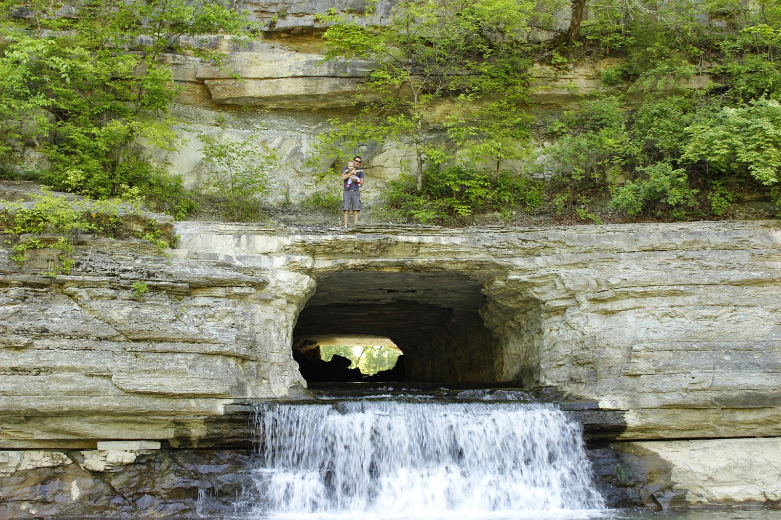 Beyond the Coastline Hiking Tennessee / Narrows of the Harpeth