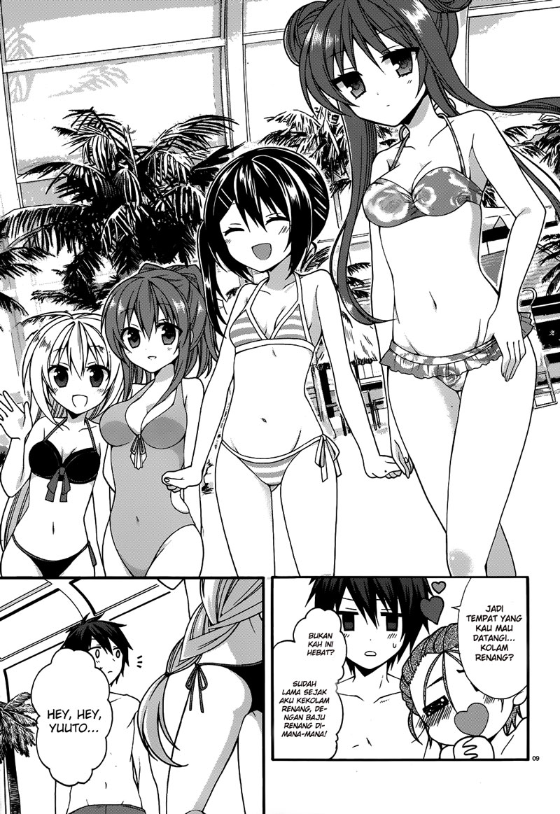 Komik dracu riot 008 9 Indonesia dracu riot 008 Terbaru 9|Baca Manga Komik Indonesia|