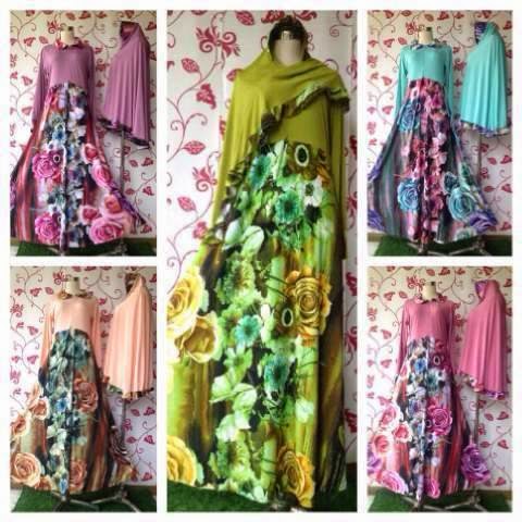 Gamis 2015