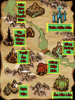 [Việt Hóa] Thất Giới Truyền Thuyết 1 - Hùng Bá Lục Viện