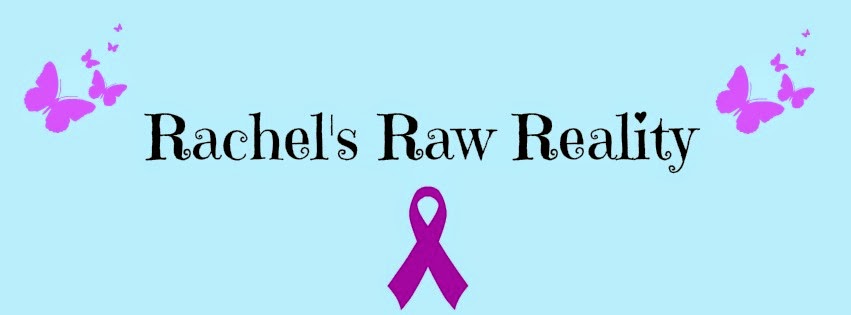 Rachel's Raw Reality: My Life with Crohn's Disease