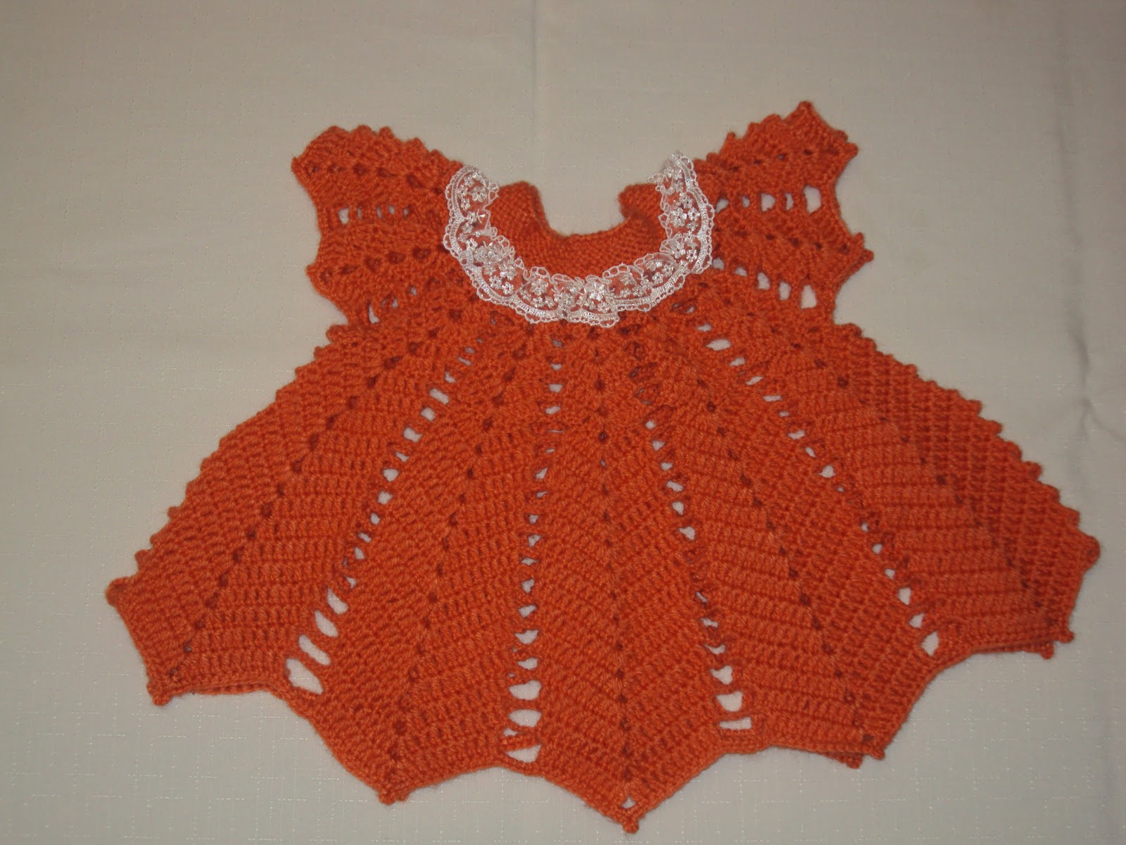 Örgücü Müritler Örgü bebek yelekleri