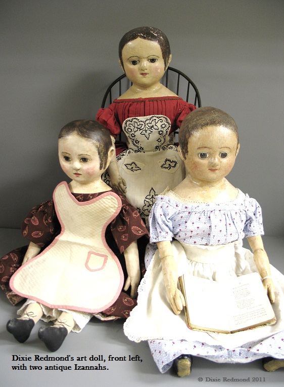 folk art dolls