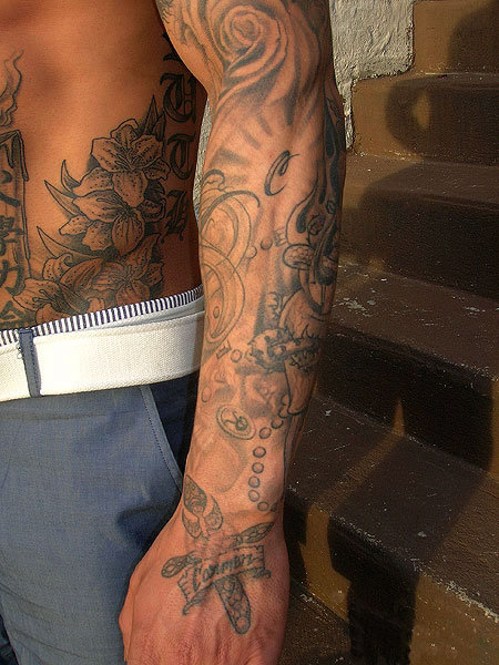 sleeve tattoos designs gallery