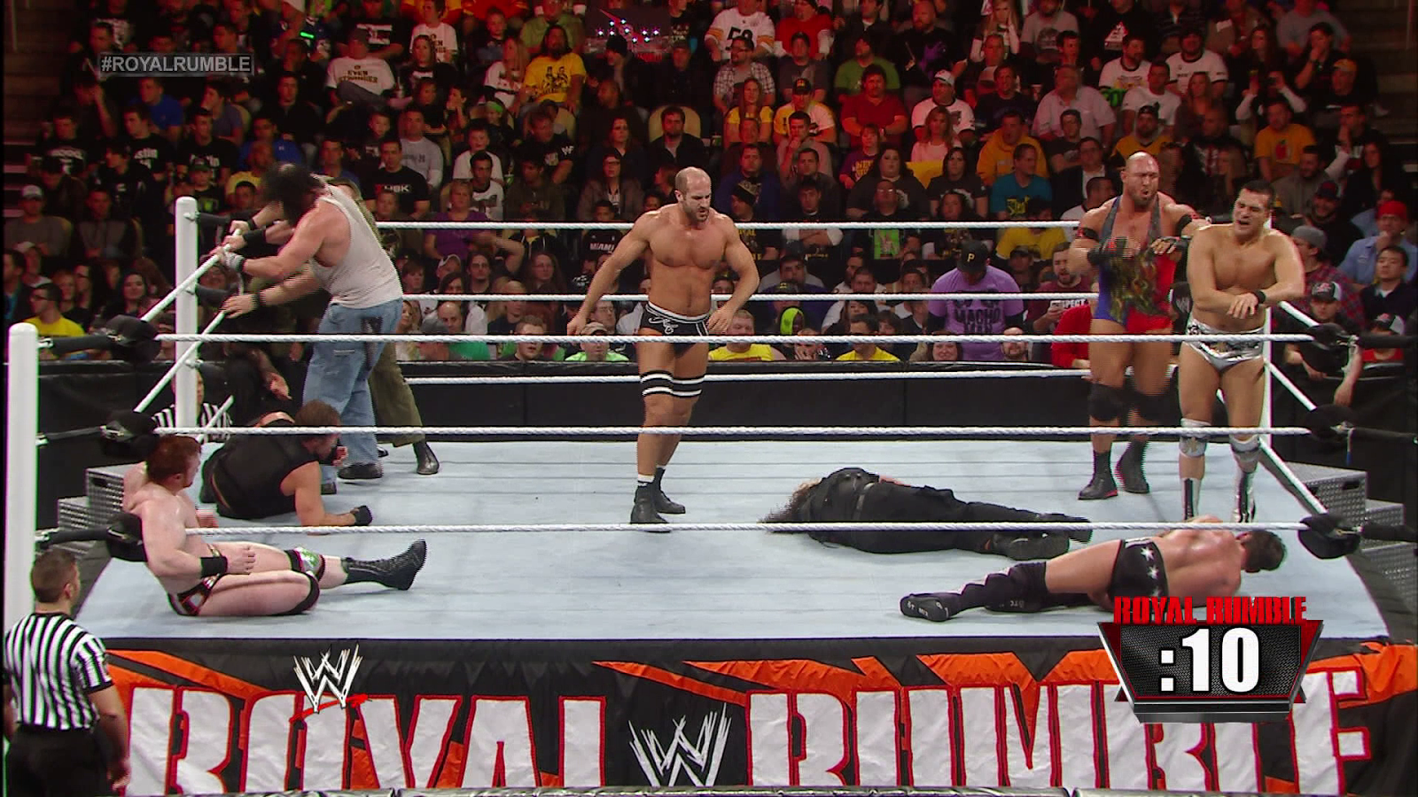 Images For > Royal Rumble 2014 Winner