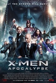 X-MEN APOCALYPSE