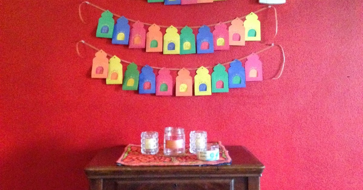 Imaginairy Life Diy Ramadan Decor Imaginairy Life Diy Ramadan Decor