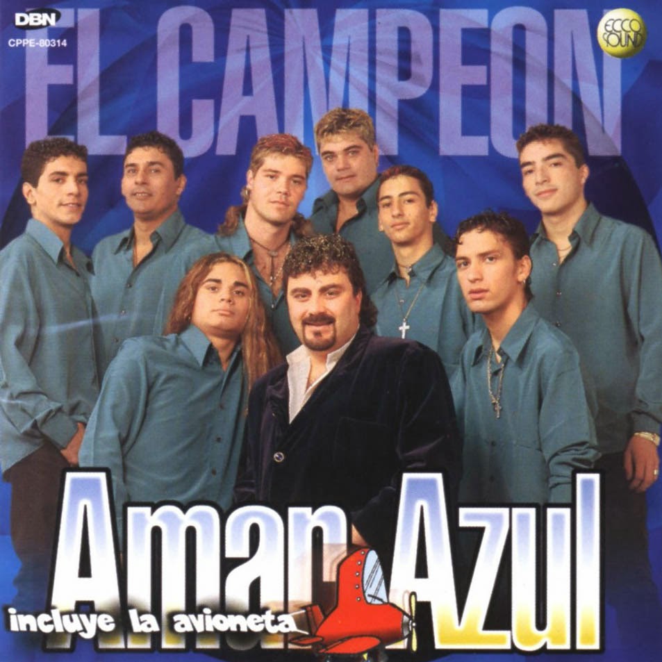 industriales cumbia amar azul el campeon 2000 industriales cumbia amar azul el campeon 2000