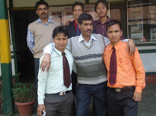ITBP MALE STAFF 2011-2012