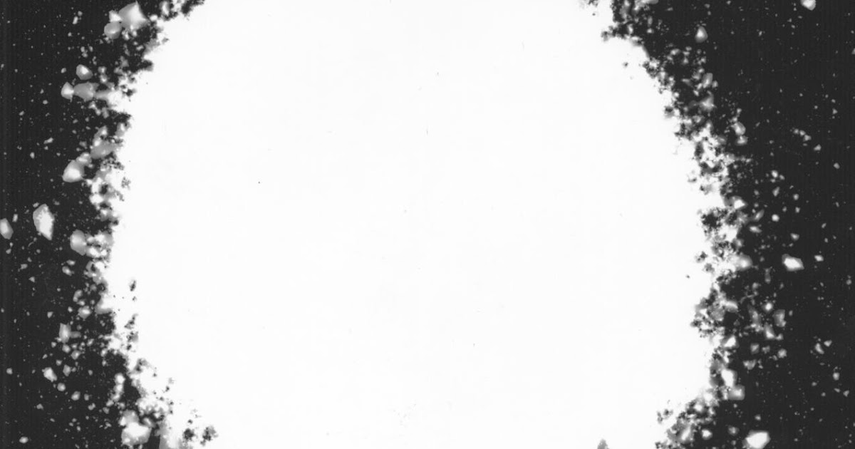 LERRYN WHITFIELD photograms of chalk dust.