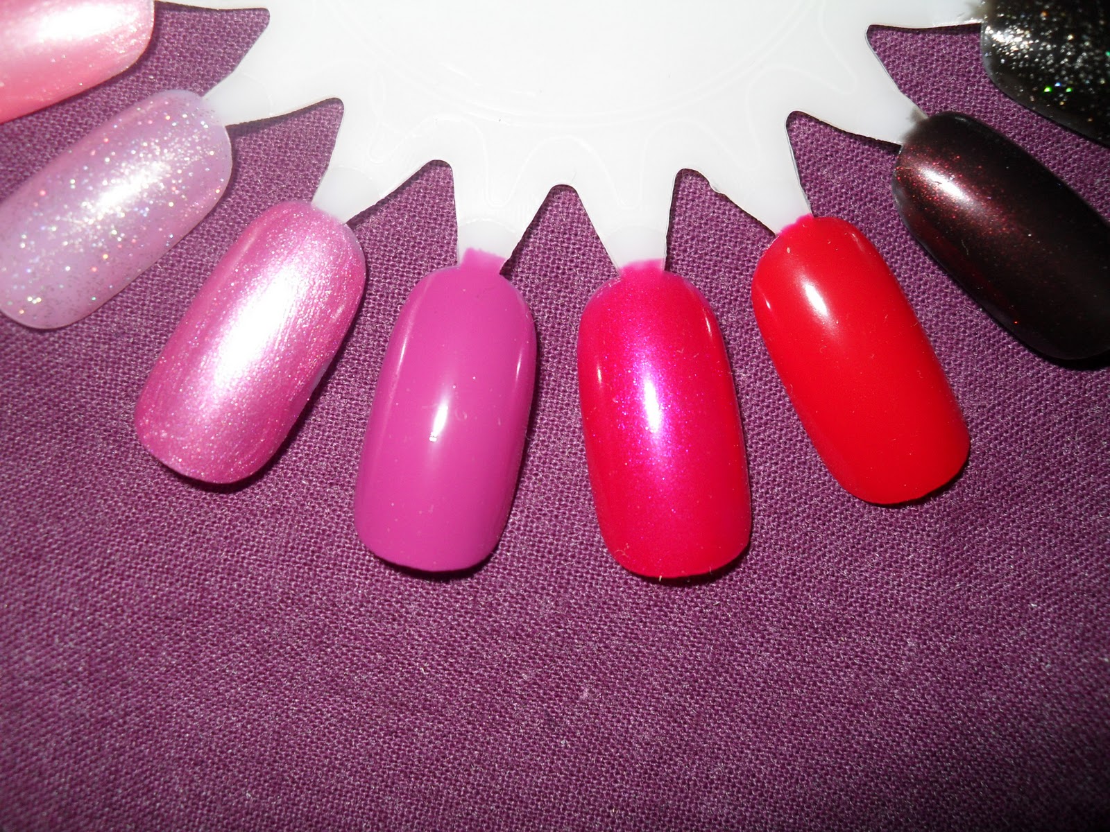 Cutetickle Nails Asda Nail Polish? Huh?