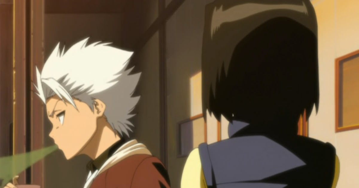 Personajes y parejas bleach. Hitsugaya y Karin.