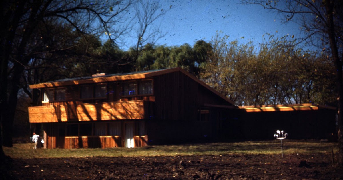 KCMODERN David RunnelsArchitect "The Revere Homes" Roe Circle in