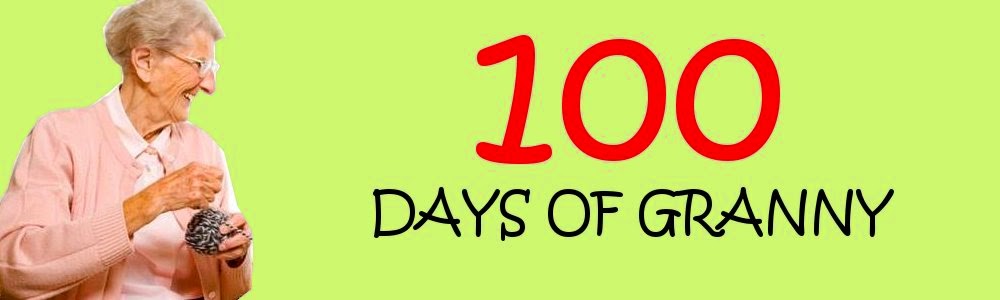 100 Days of Granny
