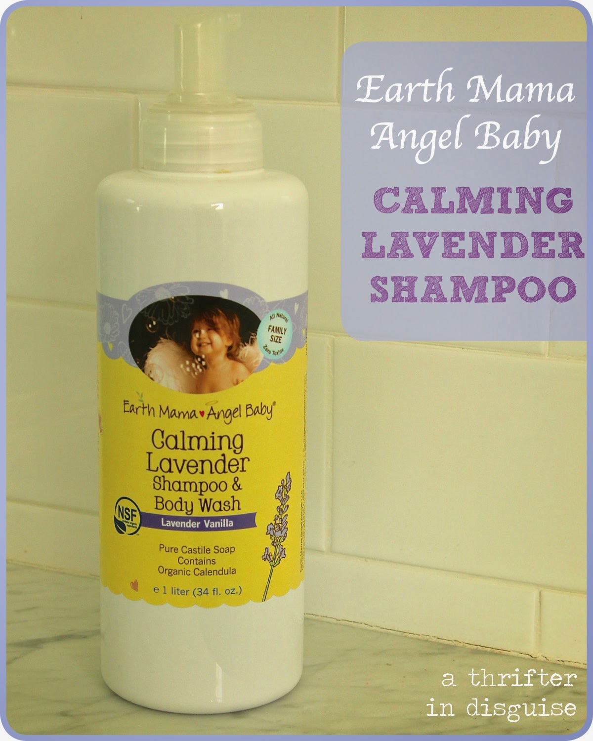 Safe Shampoo for Pregnancy and Babies